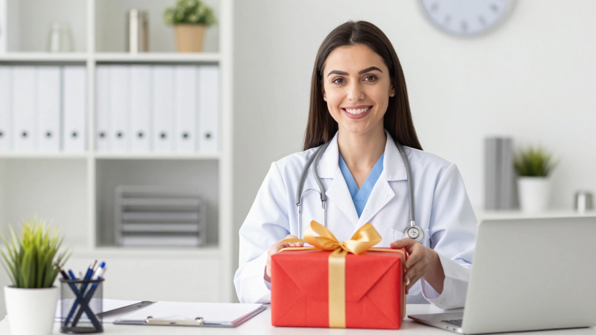 56 Regalos para estudiantes de medicina