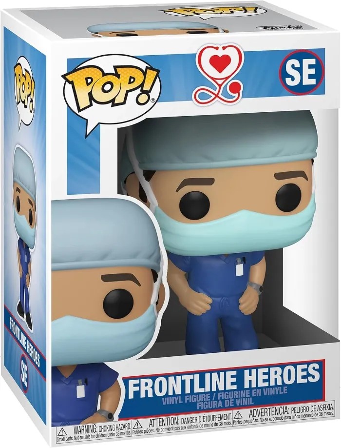 Funko POP! médico
