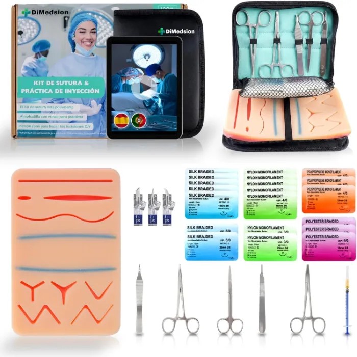 Kit de sutura DiMedsion
