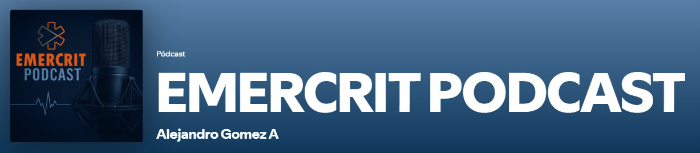 Portada del EMERCRIT Podcast