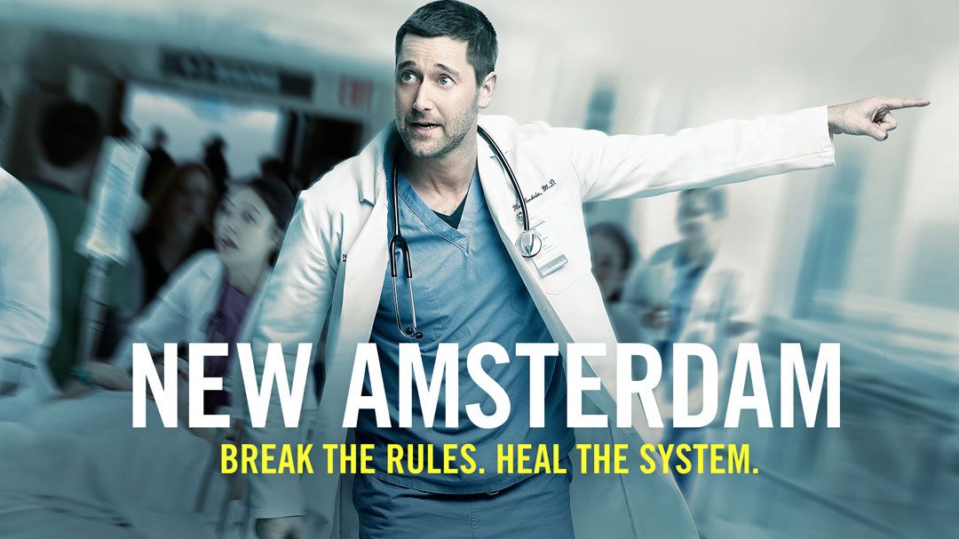 4ta Serie de médicos: New Amsterdam