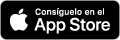 Sello de App Store para descargar Mirial, el juego del examen MIR